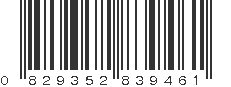 UPC 829352839461