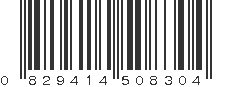 UPC 829414508304