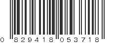 UPC 829418053718