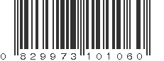 UPC 829973101060