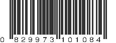 UPC 829973101084