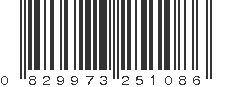 UPC 829973251086