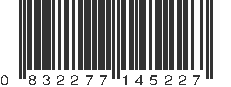 UPC 832277145227