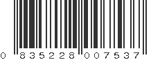 UPC 835228007537