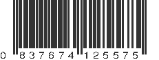 UPC 837674125575