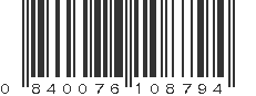 UPC 840076108794