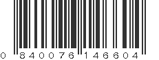 UPC 840076146604