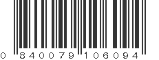 UPC 840079106094