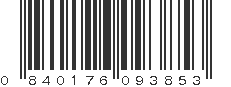 UPC 840176093853