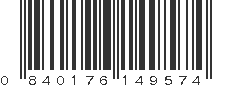 UPC 840176149574