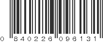 UPC 840226096131