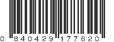 UPC 840429177620