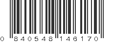 UPC 840548146170