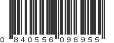 UPC 840556096955