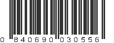 UPC 840690030556