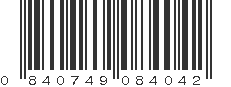 UPC 840749084042