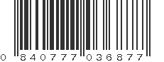 UPC 840777036877