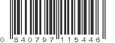 UPC 840797115446