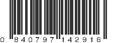 UPC 840797142916