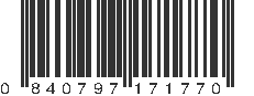 UPC 840797171770