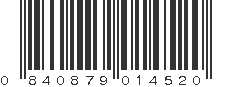 UPC 840879014520