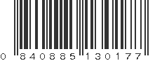 UPC 840885130177