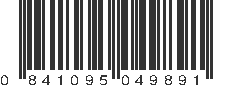 UPC 841095049891