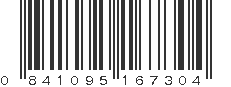 UPC 841095167304