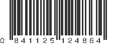 UPC 841125124864