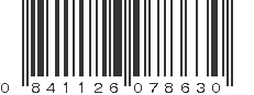 UPC 841126078630