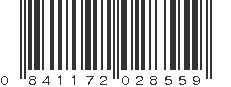 UPC 841172028559