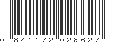 UPC 841172028627