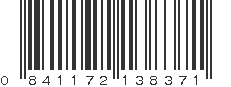 UPC 841172138371