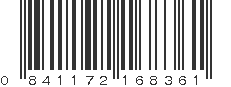 UPC 841172168361