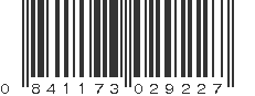 UPC 841173029227