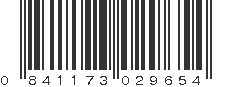 UPC 841173029654