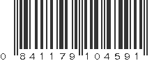 UPC 841179104591