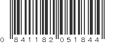 UPC 841182051844