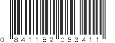 UPC 841182053411