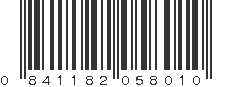 UPC 841182058010