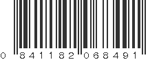 UPC 841182068491