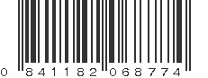 UPC 841182068774