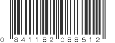 UPC 841182088512