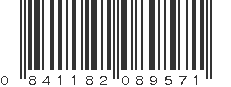 UPC 841182089571