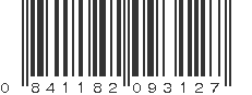 UPC 841182093127