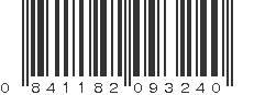 UPC 841182093240