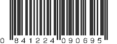 UPC 841224090695