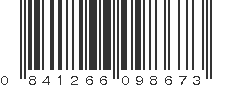 UPC 841266098673