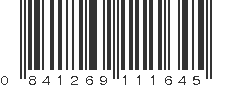 UPC 841269111645