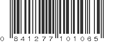 UPC 841277101065